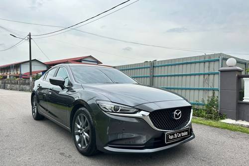 2nd Hand 2022 Mazda 6 2.0L